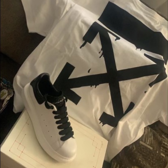 Off white & Alexander McQueen’s